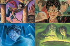 23 Harry Potter Moments the HBO Series Could Bring to Screen for the First Time