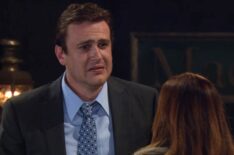 Jason Segel in 'How I Met Your Mother'