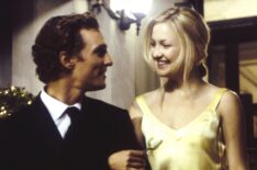 Matthew McConaughey, Kate Hudson in 'How to Lose a Guy in 10 Days'