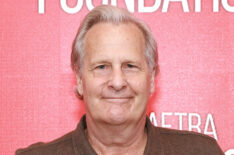 Jeff Daniels attends a conversation at SAG-AFTRA Foundation Robin Williams Center on May 01, 2024 in New York City.