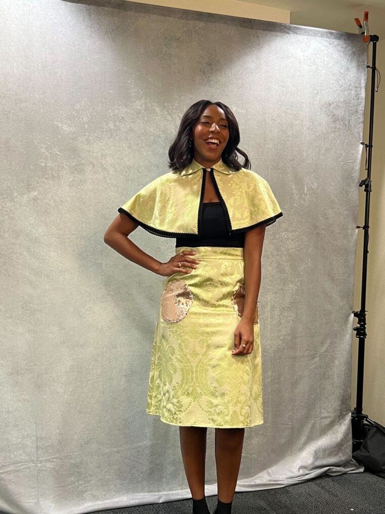 Jessica Williams at NYCC 2024