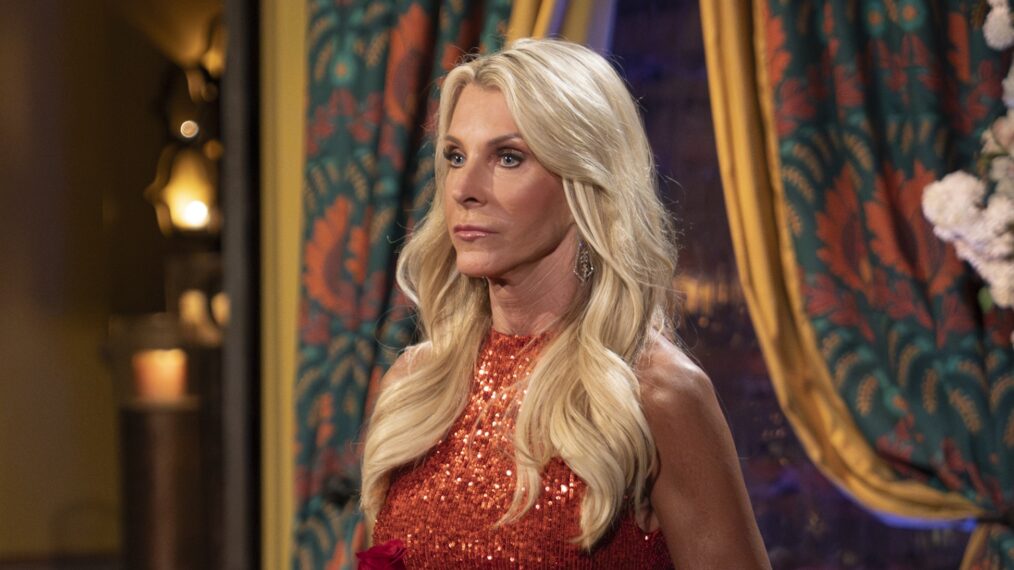 Joan Vassos on The Golden Bachelorette