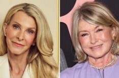 Joan Vassos Hits Back At Martha Stewart After She Disses 'Golden Bachelorette' Men