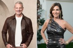 'Golden Bachelor's Leslie Fhima Shares Update on Jordan Heller Relationship Rumors