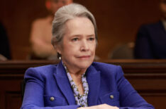 Kathy Bates as Matty in 'Matlock' Season 1 Episode 3 - 'A Guy Named Greg'