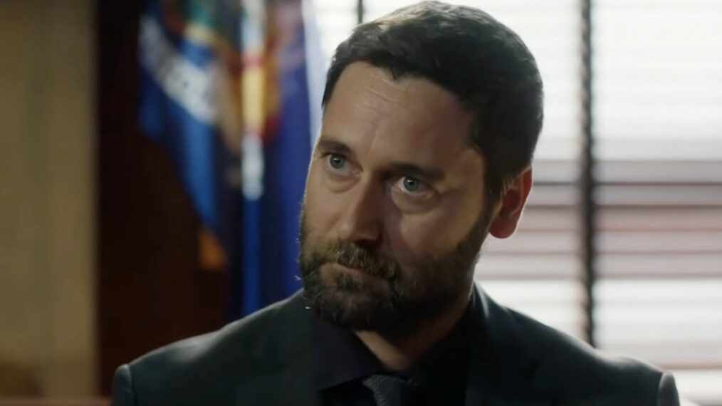 'Law & Order' Season 24 Episode 3 Promo Ryan Eggold Guest Stars as