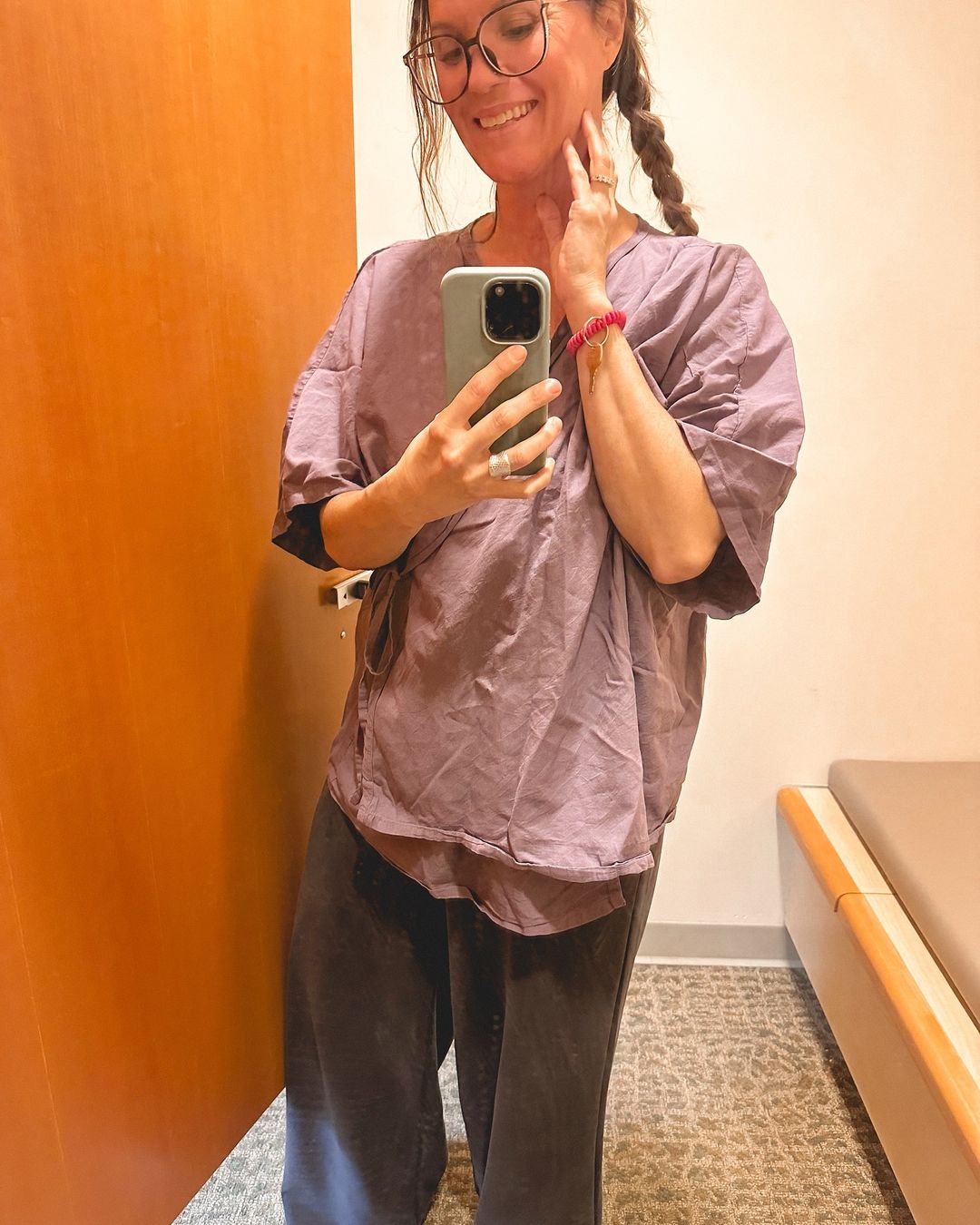 HGTV Star Leslie Davis Shares Health Update After Breast Cancer Scare