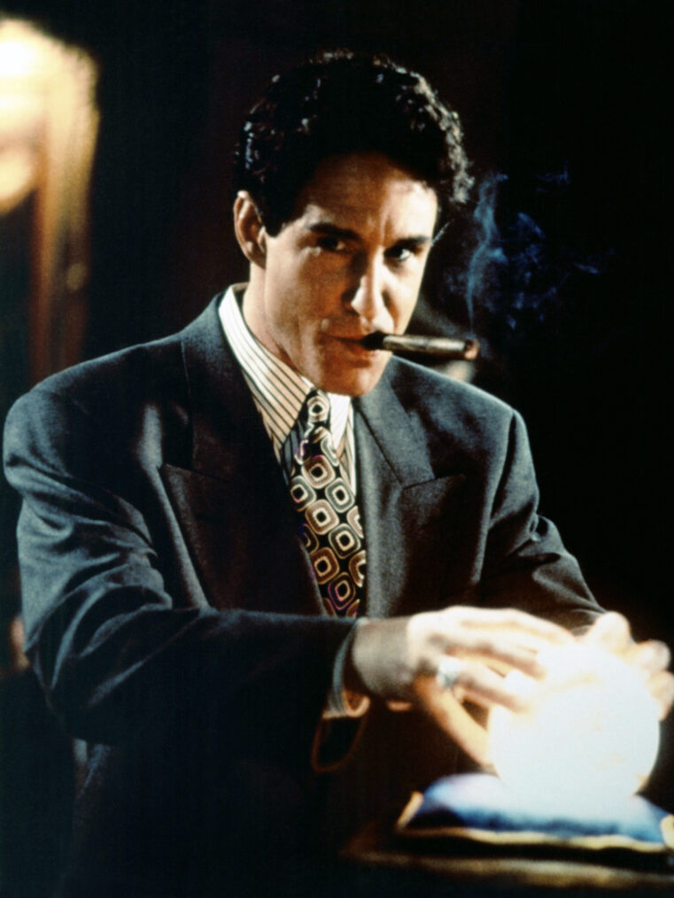John Shea as Lex Luthor in 'Lois & Clark: The Adventures of Superman'