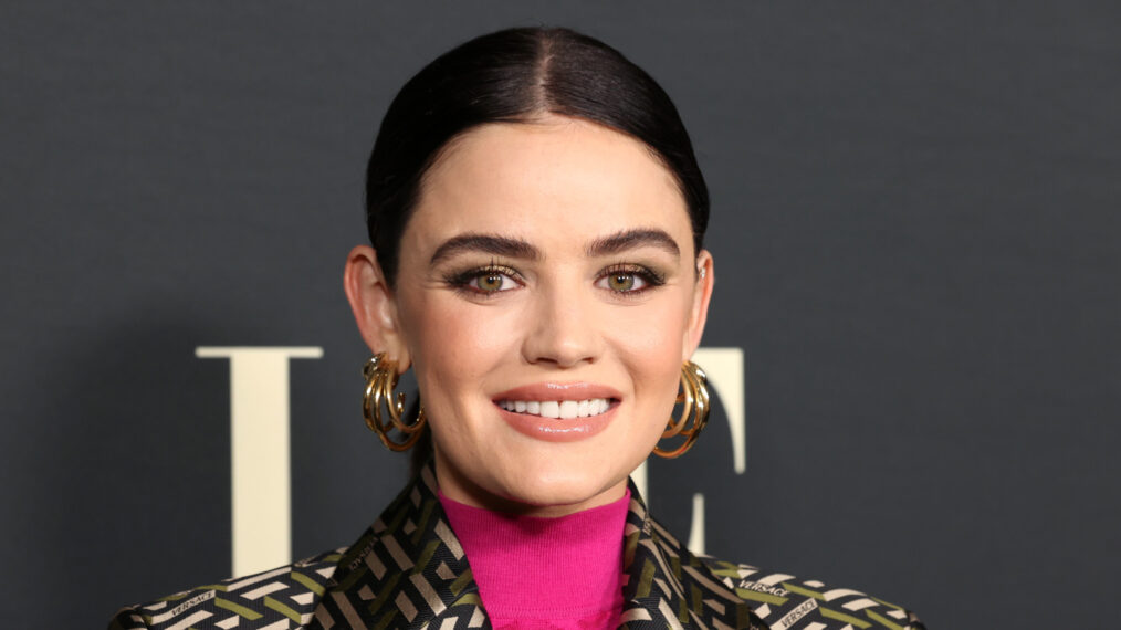 Lucy Hale