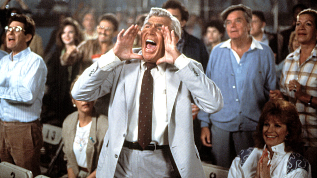 Andy Griffith in 'Matlock'