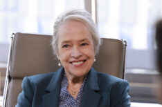 Kathy Bates as Matty in 'Matlock' Season 1 Episode 6 - 'Sixteen Steps'