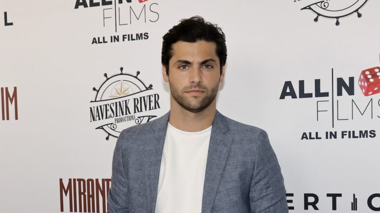 ‘Chicago Fire’ Adds Matthew Daddario for Season 15