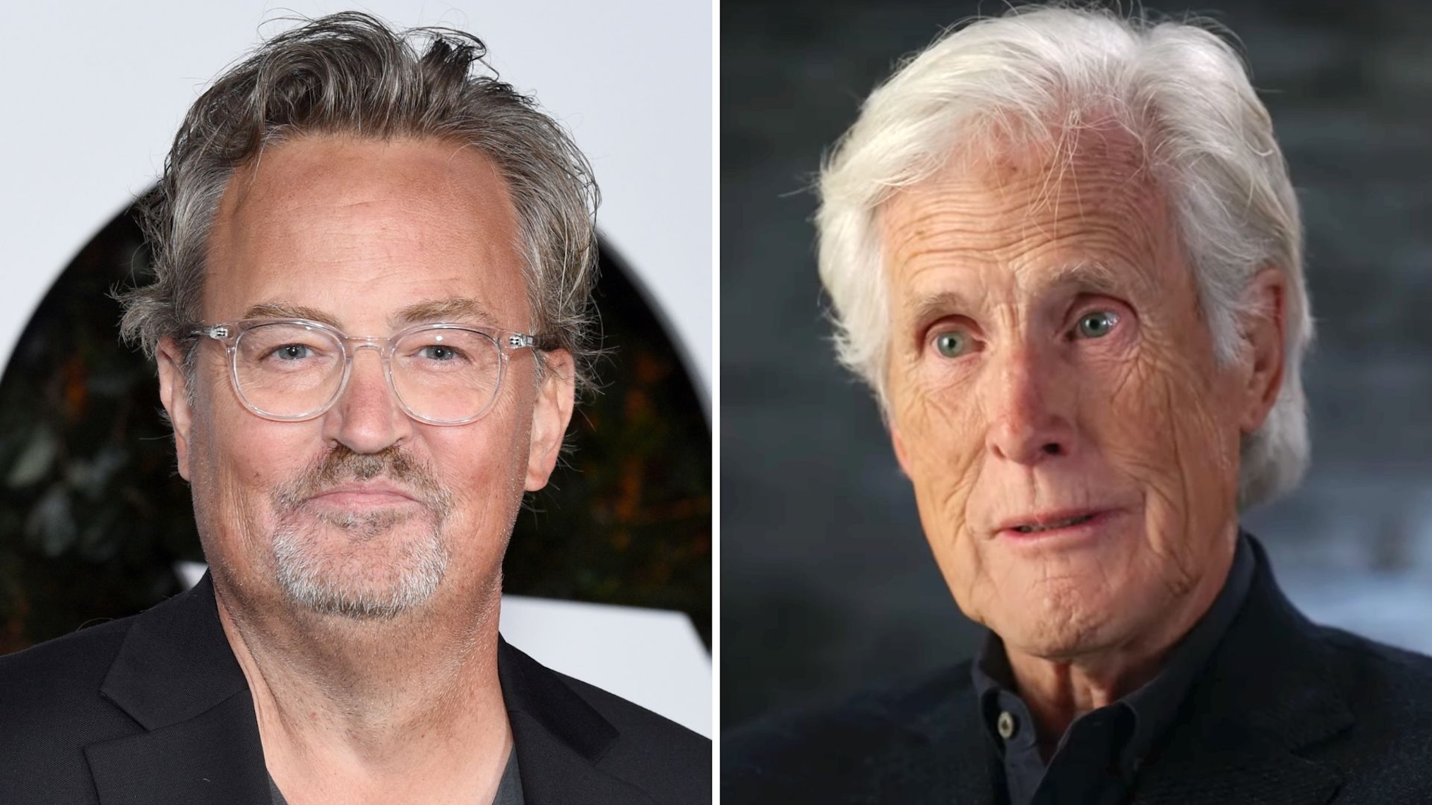 Keith Morrison Gets Candid About Stepson Matthew Perry's Health Issues