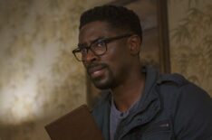 Tongayi Chirisa as Ciprien Grieve in Mayfair Witches' Season 2, Episode 1