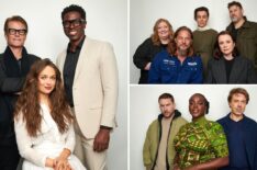 'Dune: Prophecy,' 'Mayfair Witches,' 'Passenger' & More Stars Pose in Our NYCC Portrait Studio