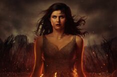 'Mayfair Witches' Trailer Reveals Ted Levine as Major Book Character (VIDEO)