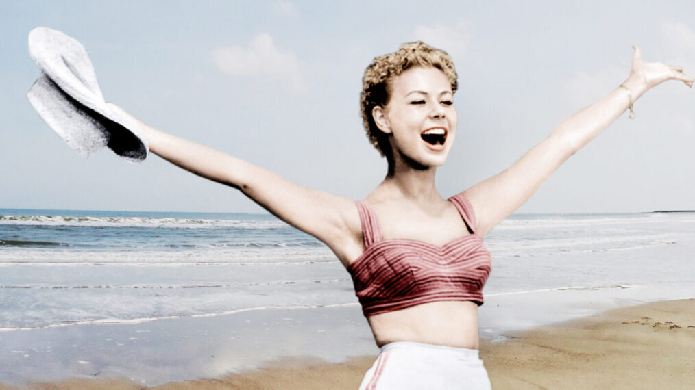 Mitzi Gaynor in 'South Pacific'