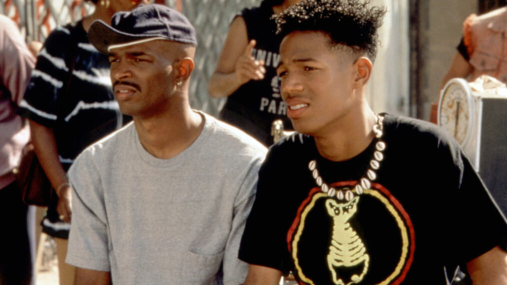 Damon Wayans and Marlon Wayans in 'Mo' Money'
