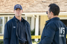 Austin Stowell as Leroy Jethro Gibbs in 'NCIS: Origins' Season 1 Episode 4 - 'All's Not Lost'