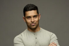 Wilmer Valderrama from 'NCIS'