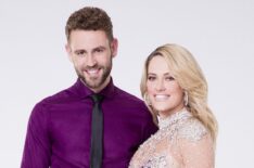 Nick Viall and Peta Murgatroyd on 'Dancing with the Stars'