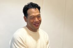 Eugene Cordero at NYCC 2024