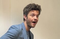 Jack Quaid at NYCC 2024