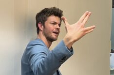 Jack Quaid at NYCC 2024