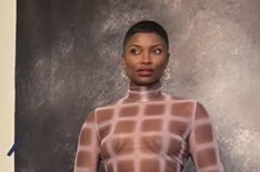 Samantha Walkes at NYCC 2024