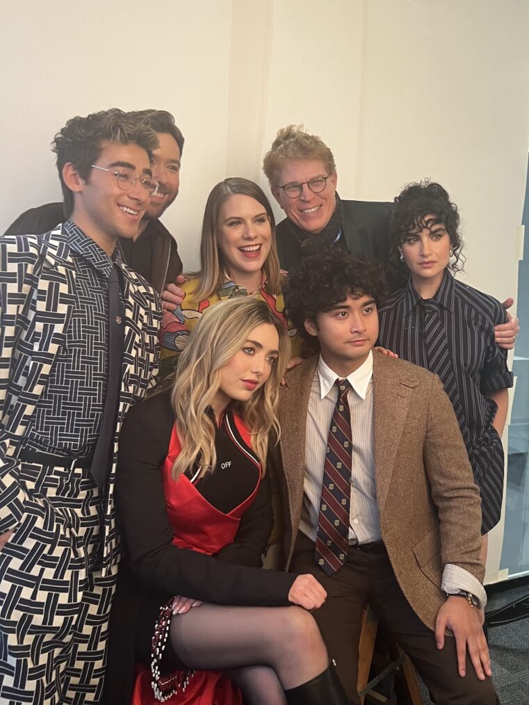 nycc 2024 bts school spirits cast