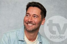 Ryan Eggold for 'Cross' at NYCC 2024