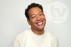 Eugene Cordero for 'Star Trek: Lower Decks' at NYCC 2024