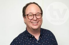 Mike McMahan for 'Star Trek: Lower Decks' at NYCC 2024