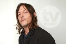 Norman Reedus at NYCC 2024 for 'The Walking Dead: Daryl Dixon - The Book of Carol'