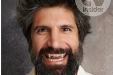 Kayvan Novak for 'What We Do in the Shadows' at NYCC 2024