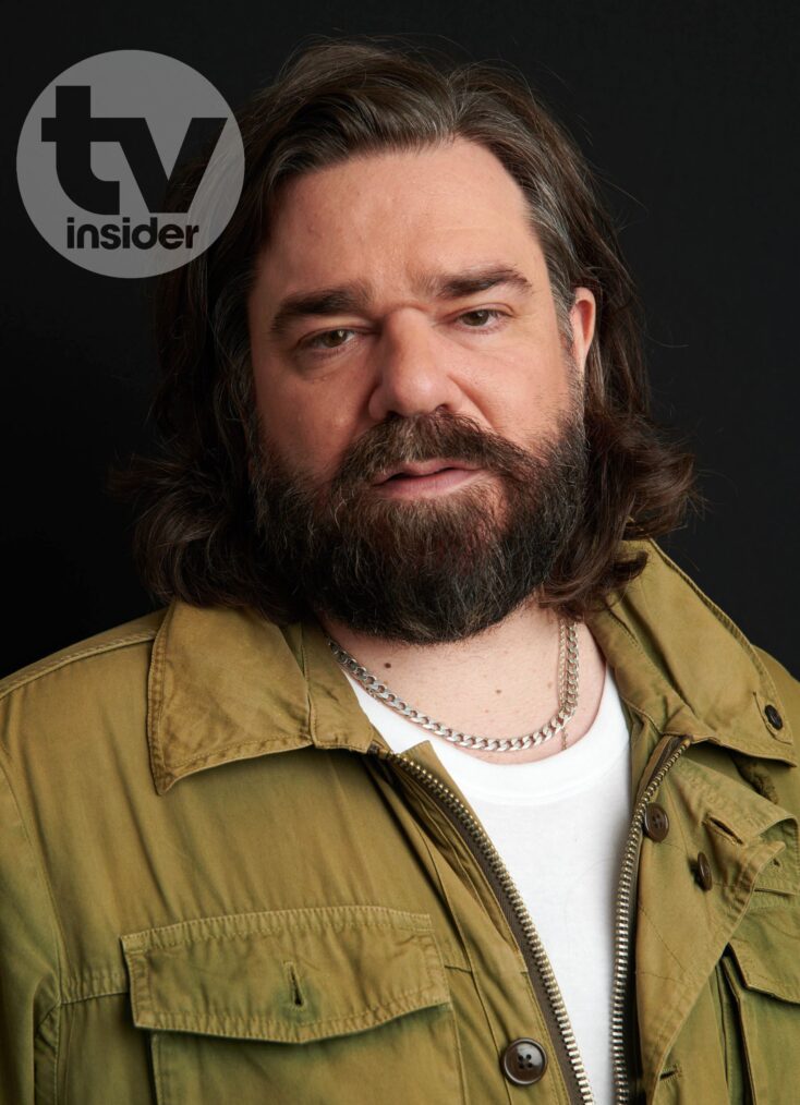 Matty Berry for 'What We Do in the Shadows' at NYCC 2024