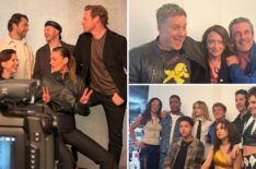 Behind the Scenes With the Stars of 'Outlander,' 'Goosebumps' & More at NYCC (PHOTOS)