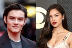 All About Olivia Rodrigo & Louis Partridge, Young Hollywood's New 'It' Couple