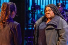Da'Vine Joy Randolph as Detective Williams in Only Murders in the Building