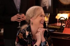 Meryl Streep as Loretta in Only Murders in the Building - 'Opening Night'