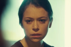 Tatiana Maslany as Beth Childs in 'Orphan Black'