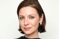 'Outlander's Caitríona Balfe in TV Insider's NYCC 2024 portrait studio