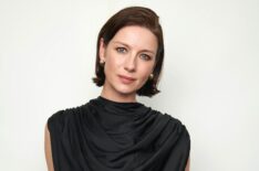 'Outlander's Caitríona Balfe in TV Insider's NYCC 2024 portrait studio