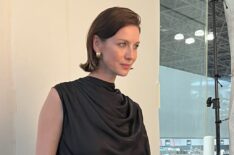 Caitriona Balfe for 'Outlander' at NYCC 2024