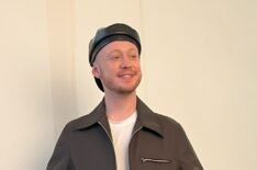 John Bell for 'Outlander' at New York Comic Con