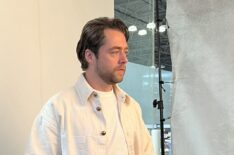 Richard Rankin for 'Outlander' at NYCC 2024