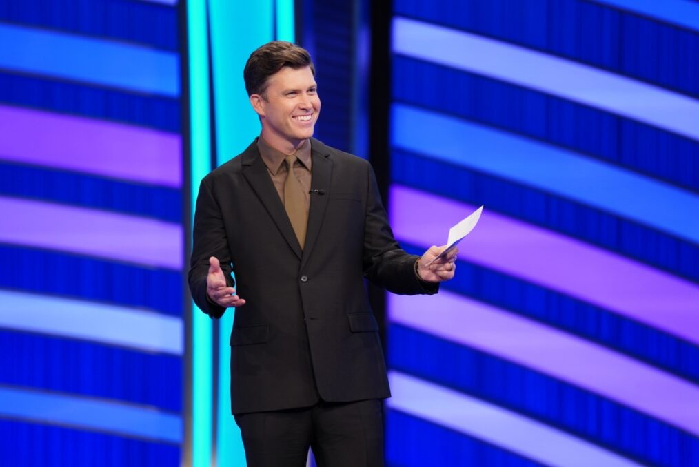 Colin Jost hosts 'Pop Culture Jeopardy!'