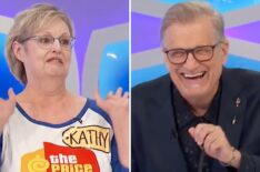 'TPIR': Drew Carey Cracks Up at Contestant's Comment About L.A.