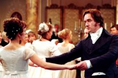 Keira Knightley and Matthew Macfadyen in 'Pride and Prejudice'