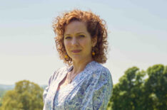 Katherine Parkinson as Lizzie Vereker — 'Rivals'